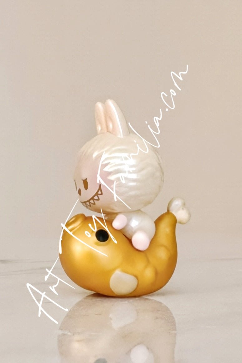 Pop Bean The Monsters Labubu Series