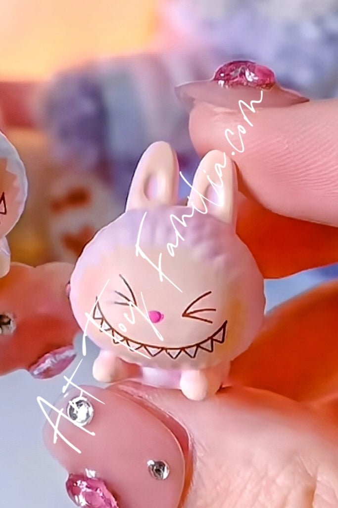 Pop Bean The Monsters Labubu Series