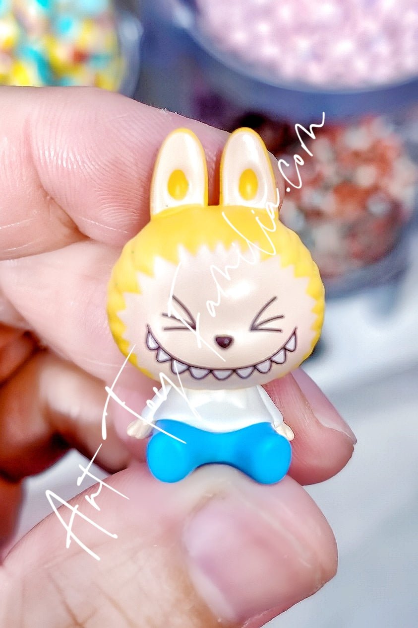 Pop Bean The Monsters Labubu Series