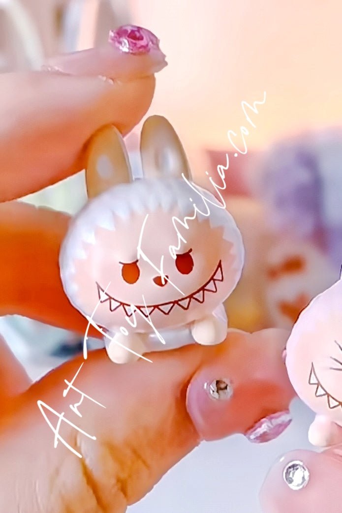 Pop Bean The Monsters Labubu Series