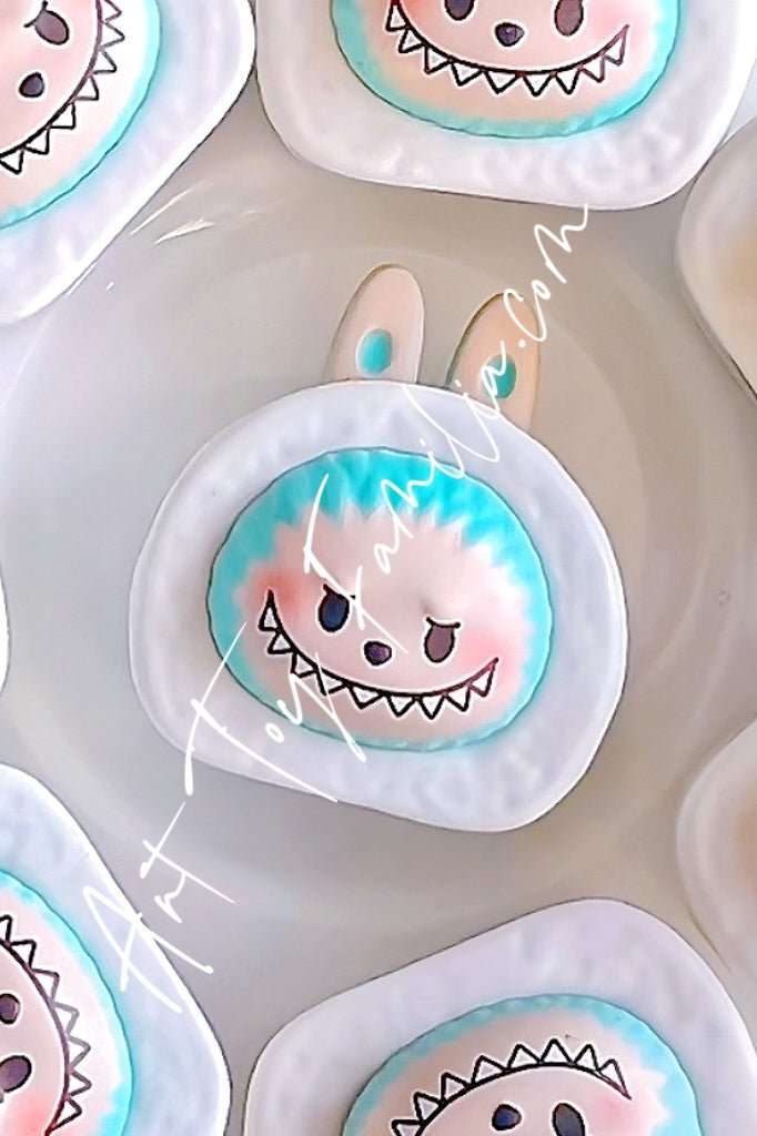 Pop Bean The Monsters Labubu Series