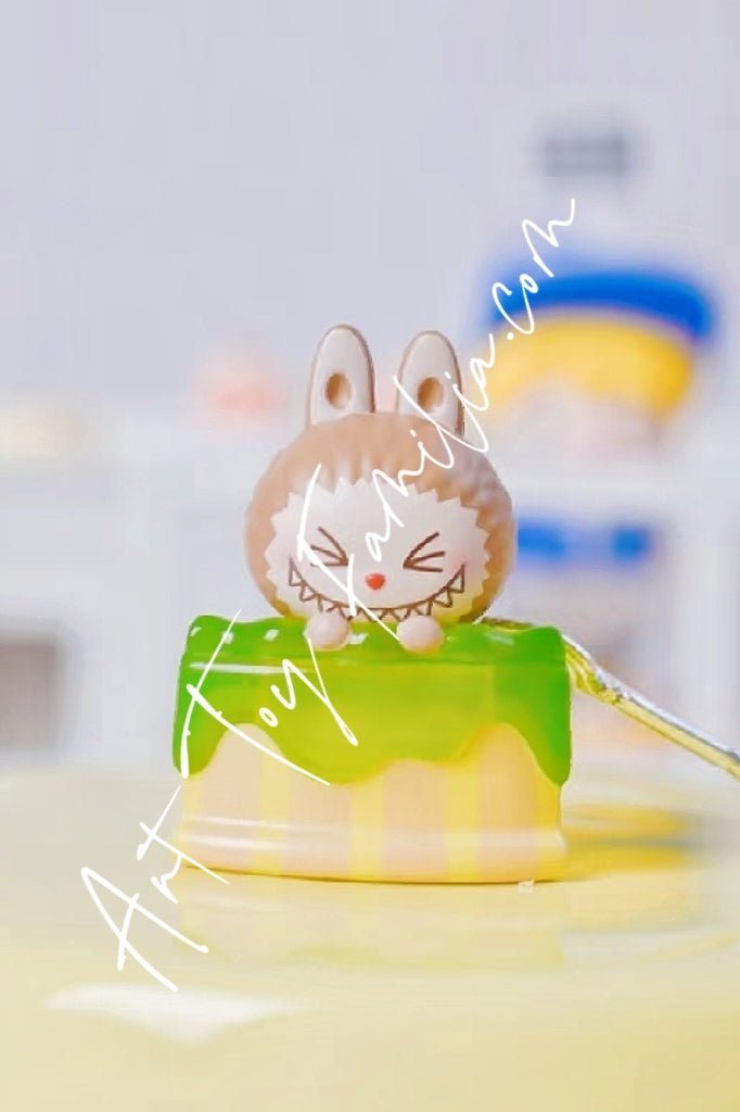 Pop Bean The Monsters Labubu Series