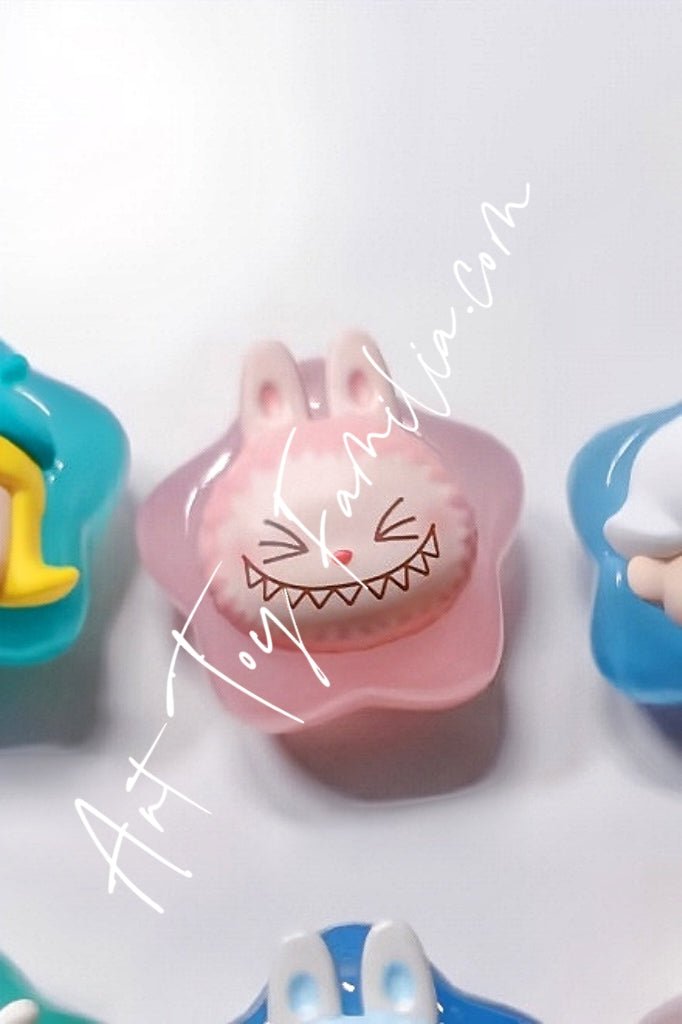 Pop Bean The Monsters Labubu Series
