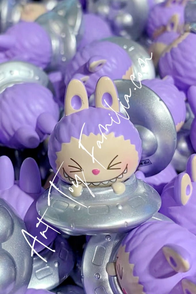 Pop Bean The Monsters Labubu Series