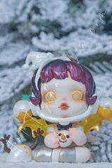 Skullpanda Glorious Xmas Figurine