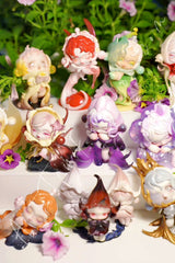 Skullpanda Petals in Four Acts Series
