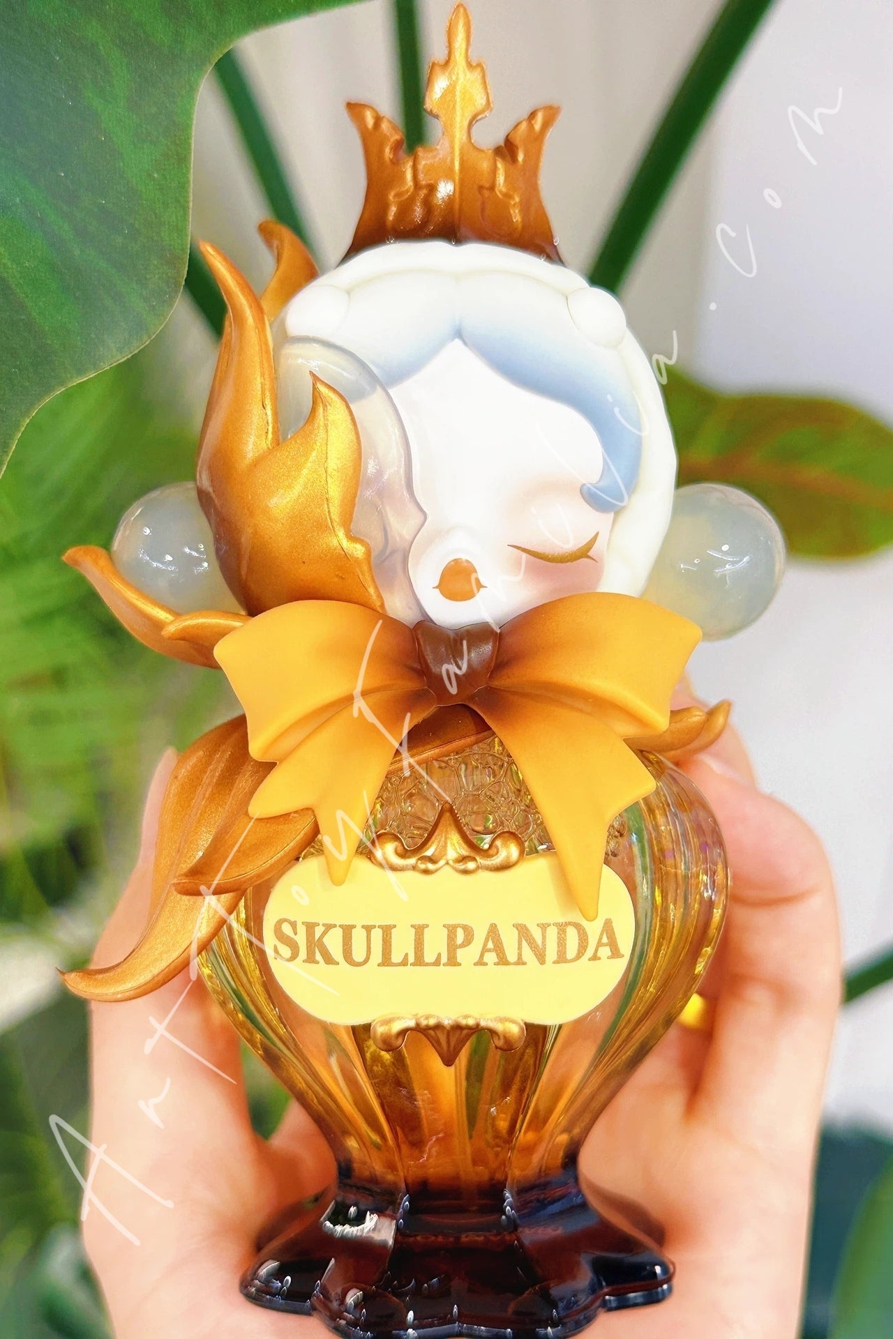Skullpanda Petals in Four Acts Series Fragrance Spray