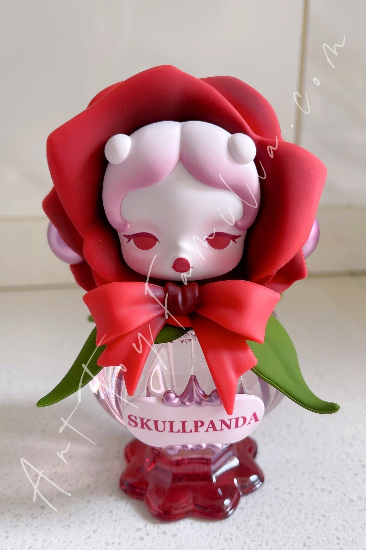 Skullpanda Petals in Four Acts Series Fragrance Spray