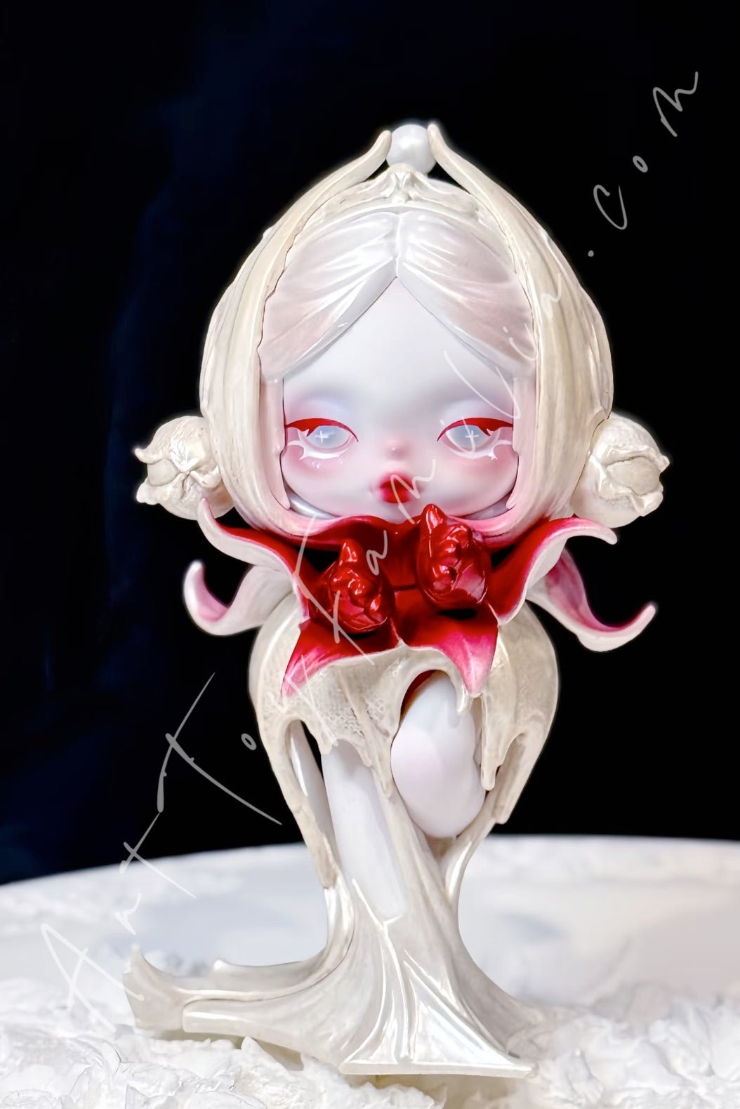 Skullpanda Petals in Four Acts Series