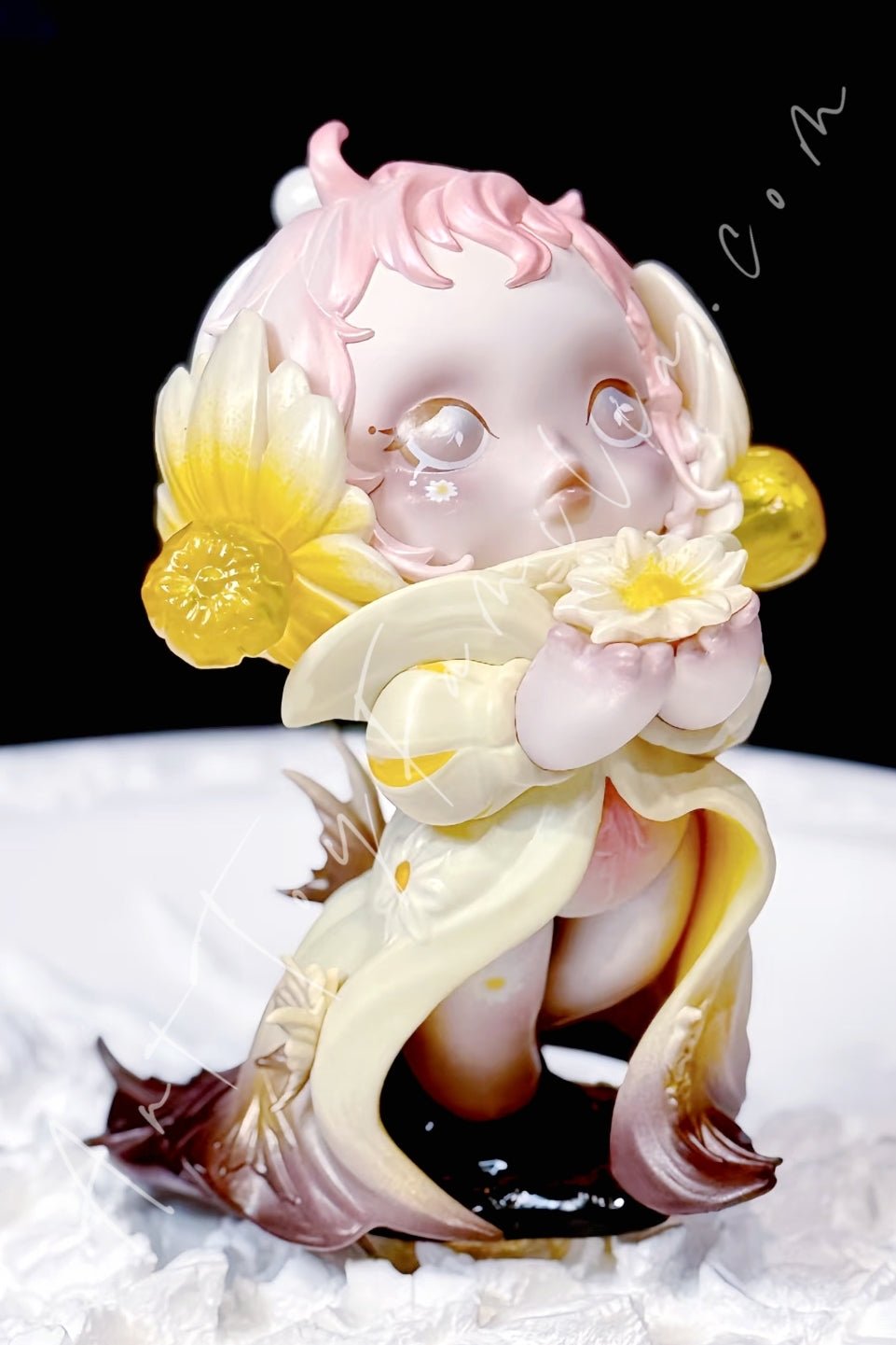 Skullpanda Petals in Four Acts Series