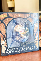 Skullpanda The Compass Of Light Figurine
