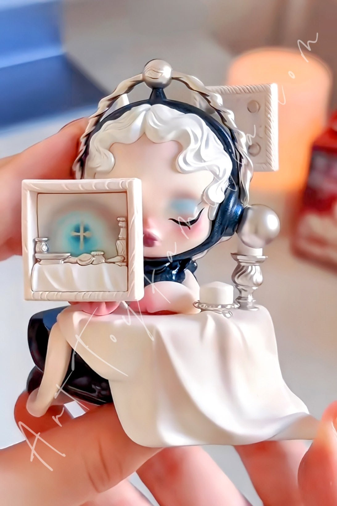 Skullpanda Secret Figurines