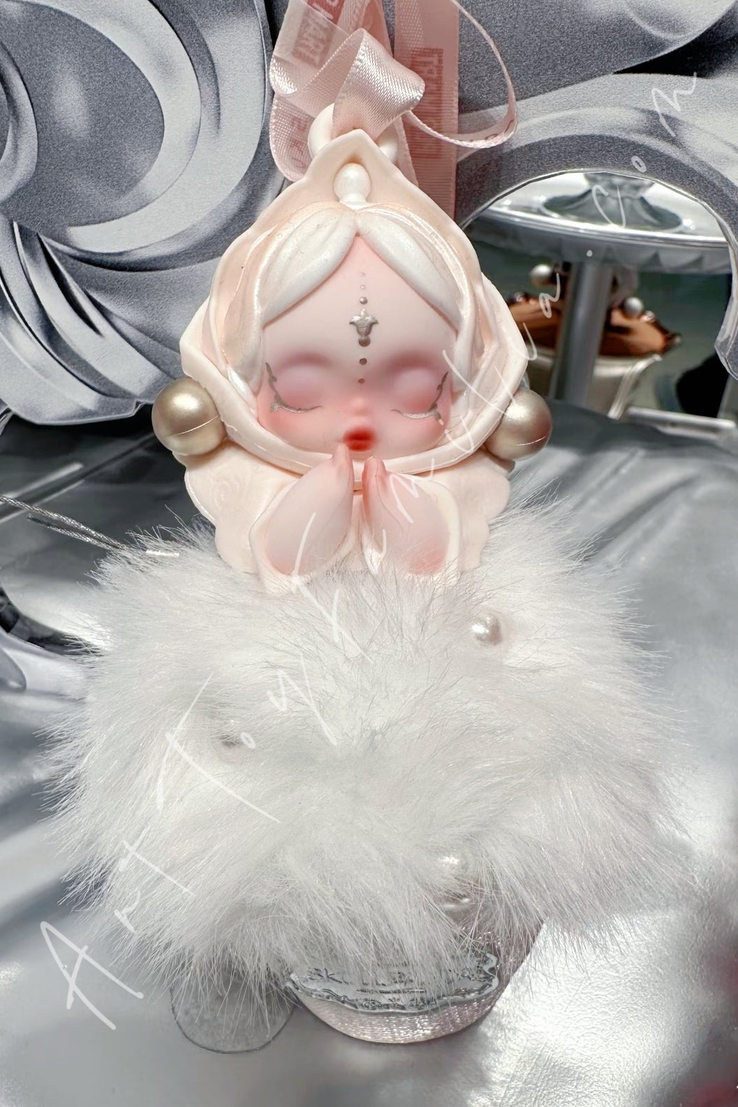Skullpanda The Feast Begins Series Fragrance Pendant
