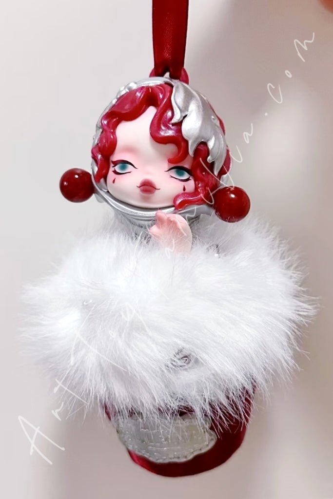 Skullpanda The Feast Begins Series Fragrance Pendant
