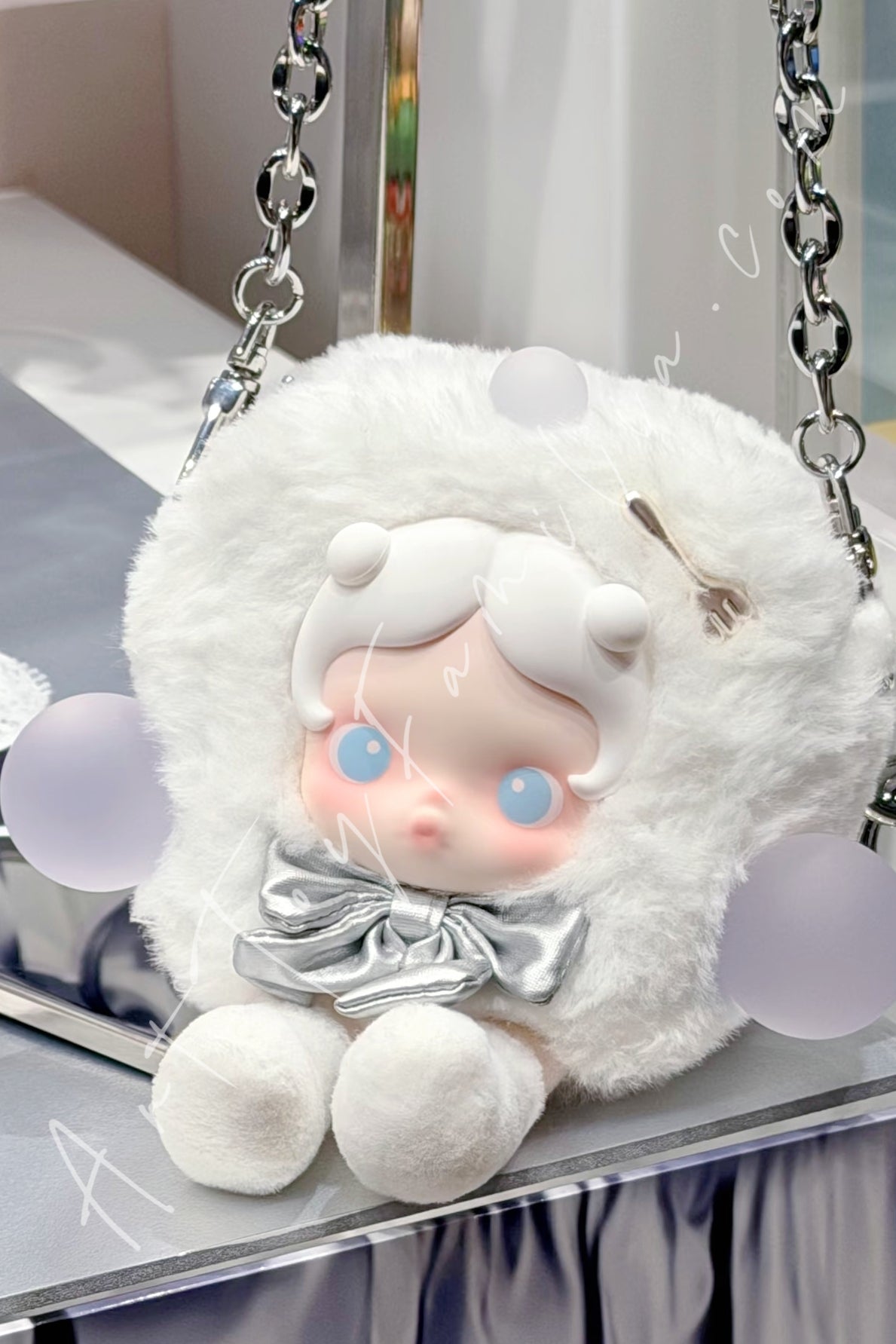Skullpanda The Feast Begins Series Mini Bag-The Sugar Tongs