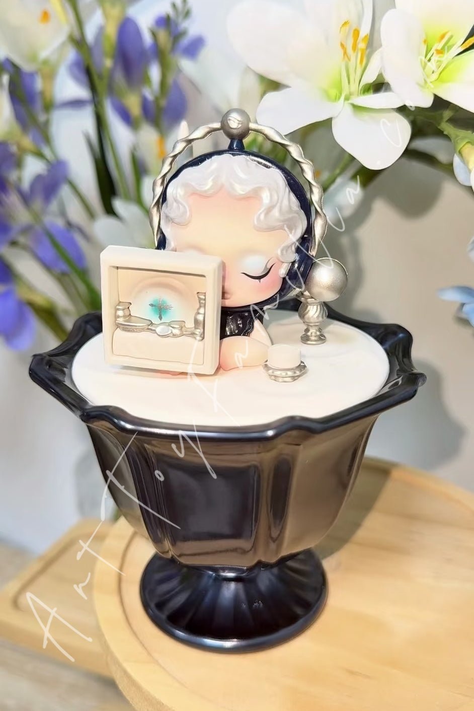 Skullpanda The Feast Begins Series Scented Candle