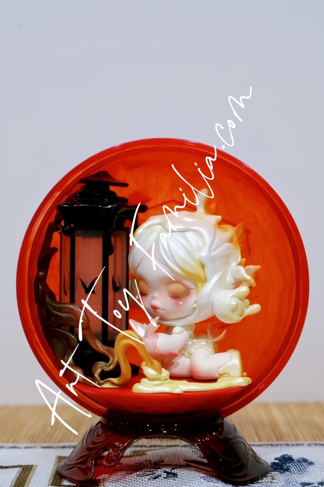 Skullpanda The Mirage Series