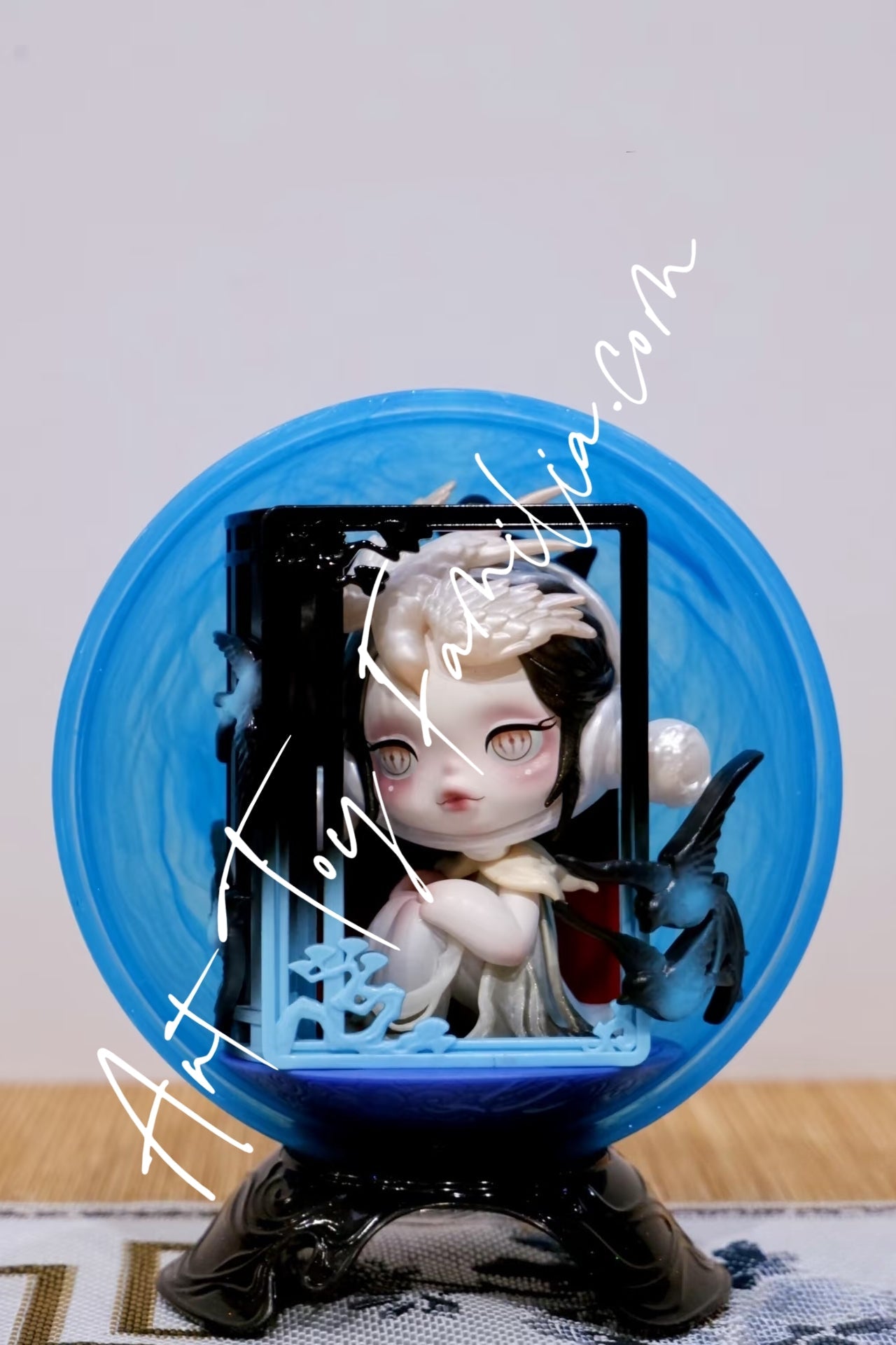 Skullpanda The Mirage Series