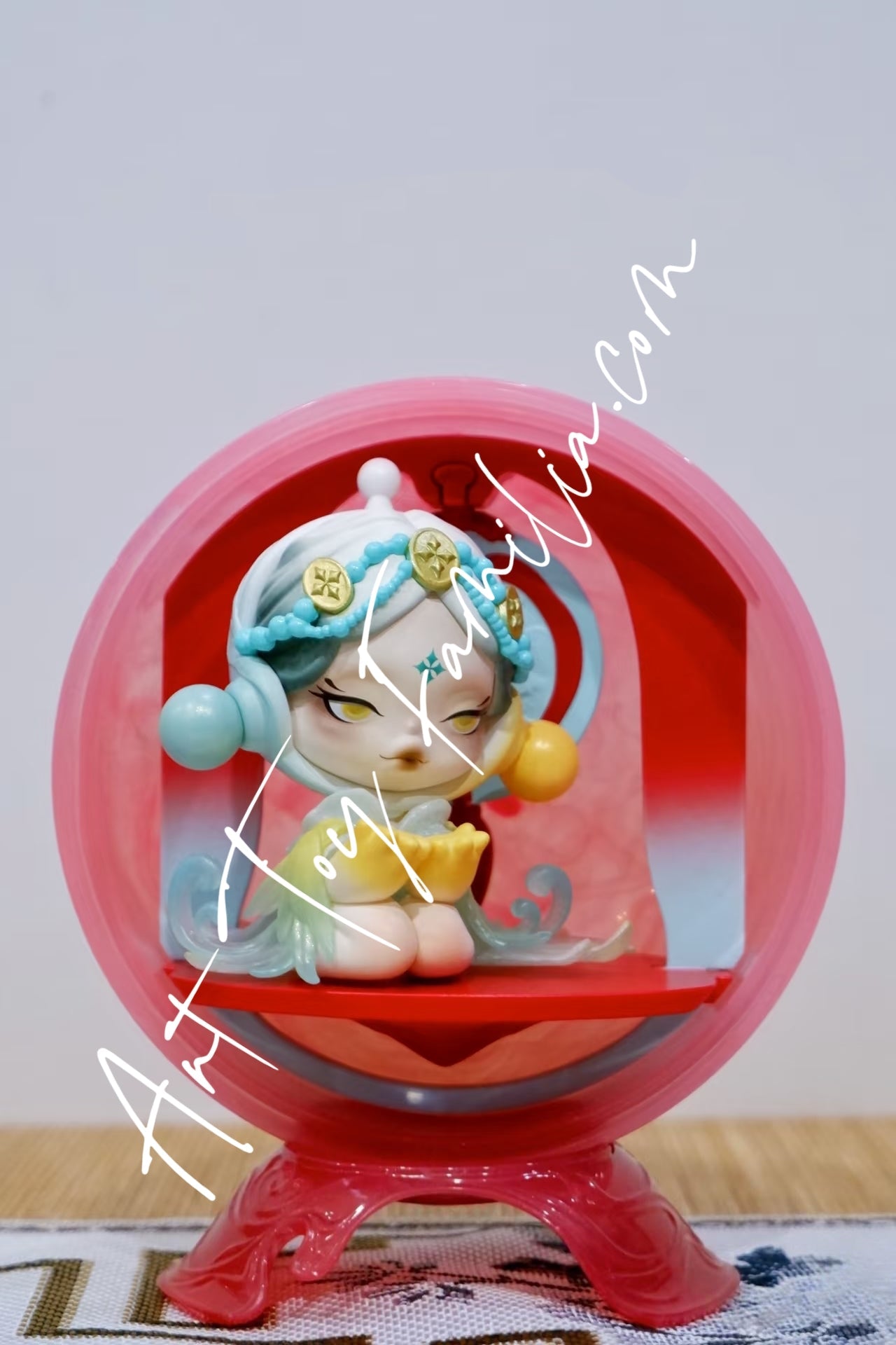 Skullpanda The Mirage Series