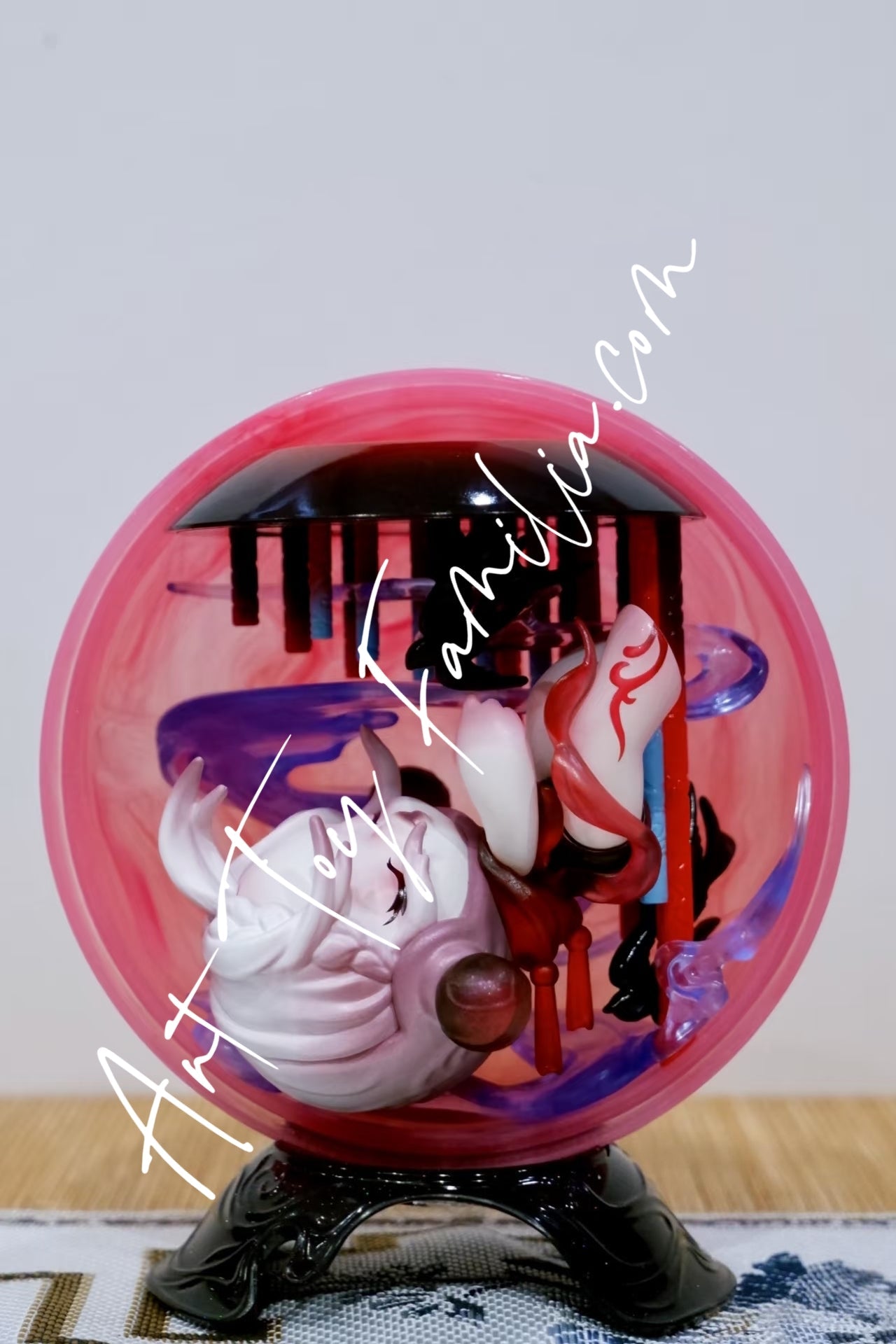Skullpanda The Mirage Series
