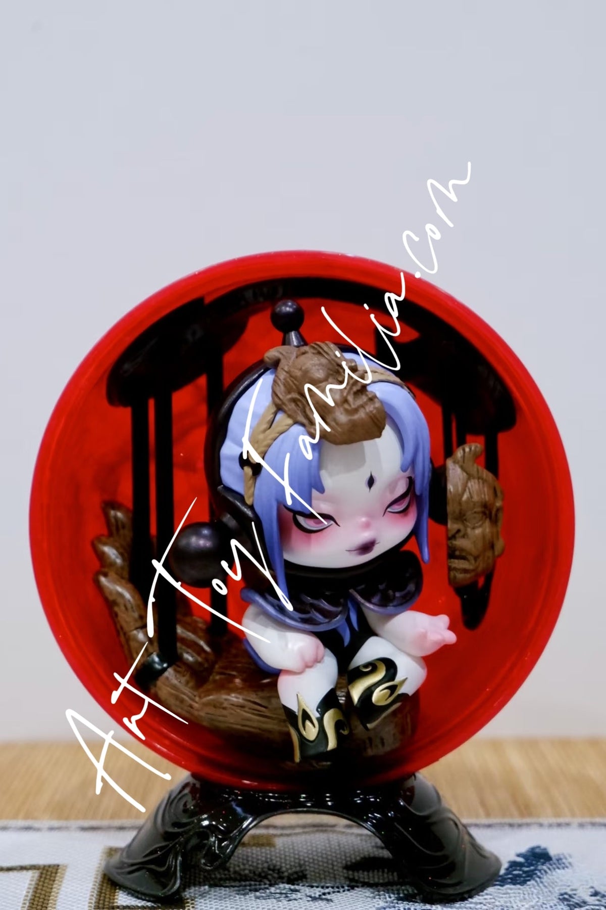 Skullpanda The Mirage Series