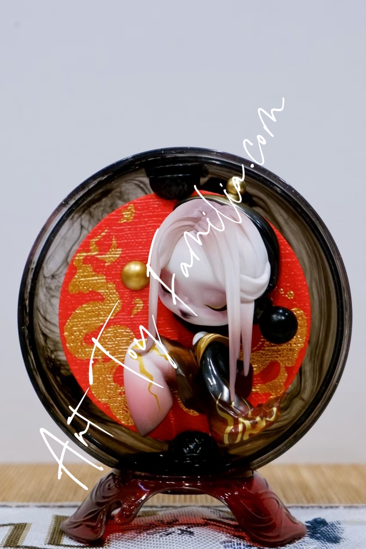 Skullpanda The Mirage Series