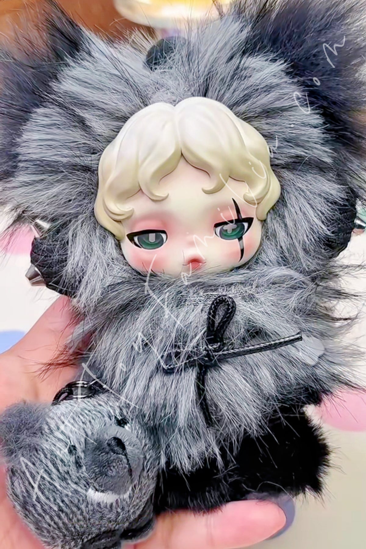 Skullpanda Secret Figurines