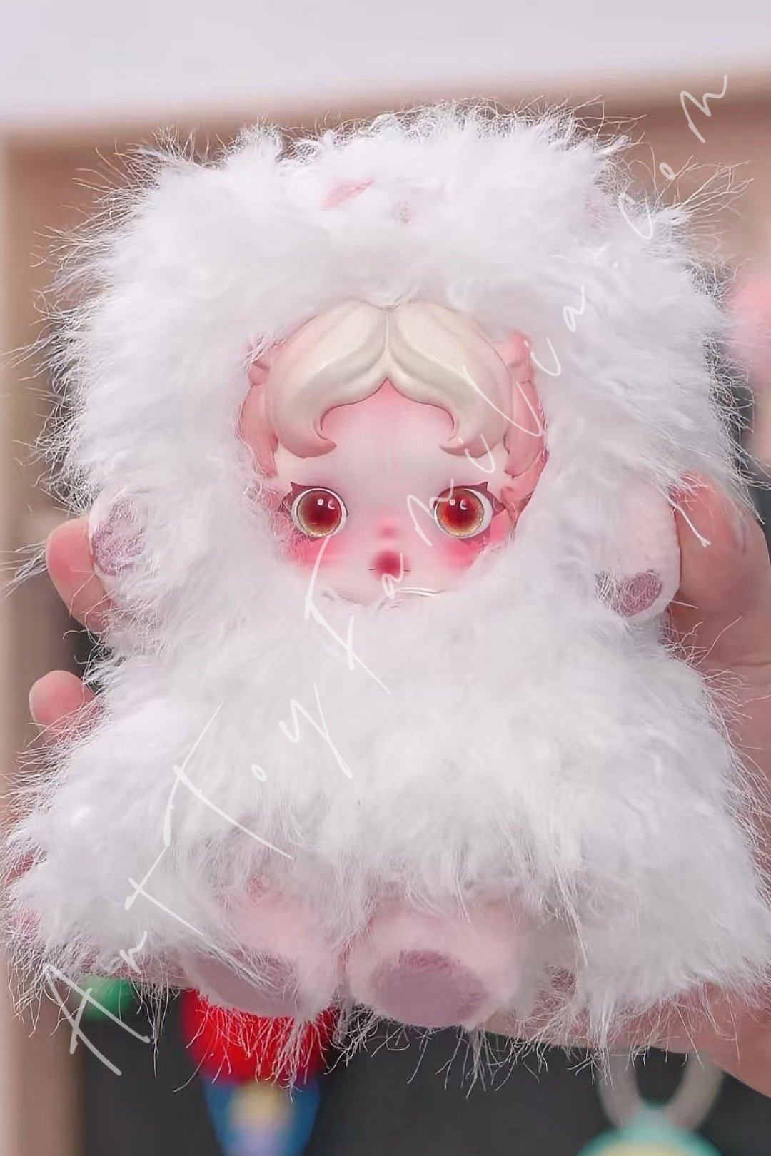 Skullpanda You Found Me Series Plush Doll Pendant