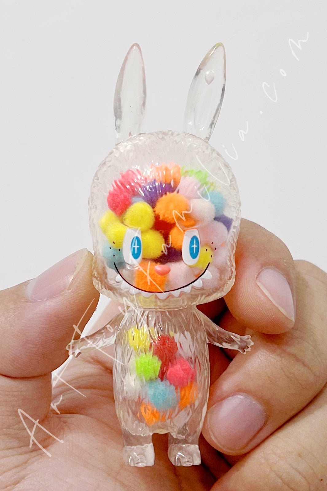 The Little Monsters Mini Figure Collection 2