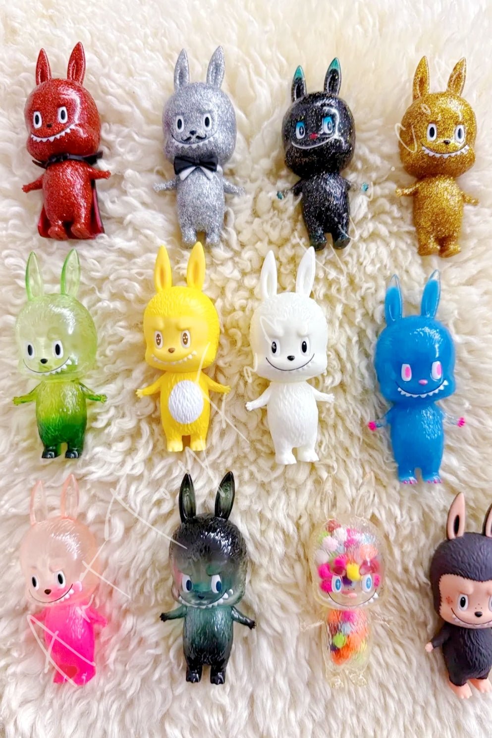 The Little Monsters Mini Figure Collection 2