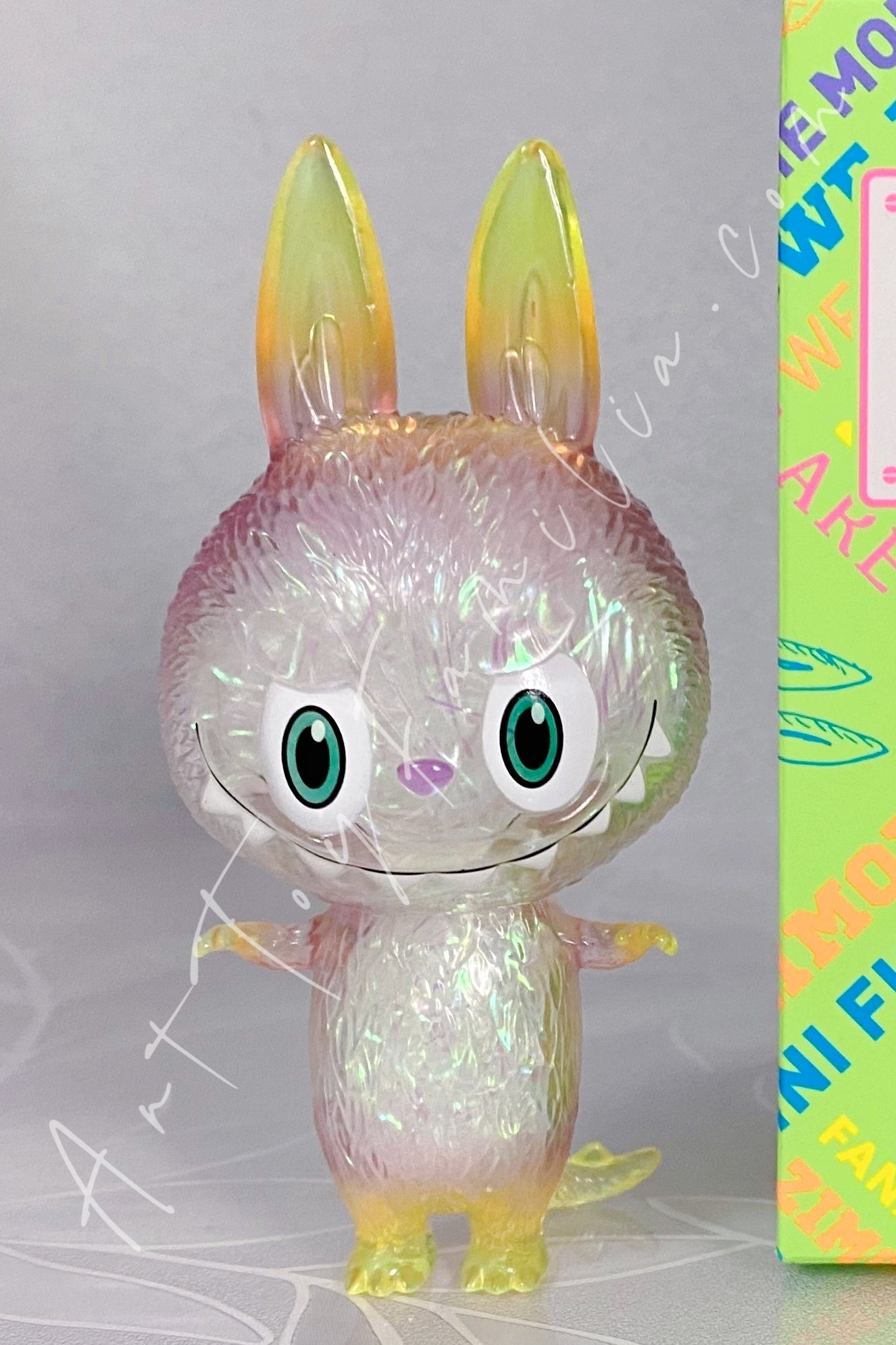 The Little Monsters Mini Figure Collection 3