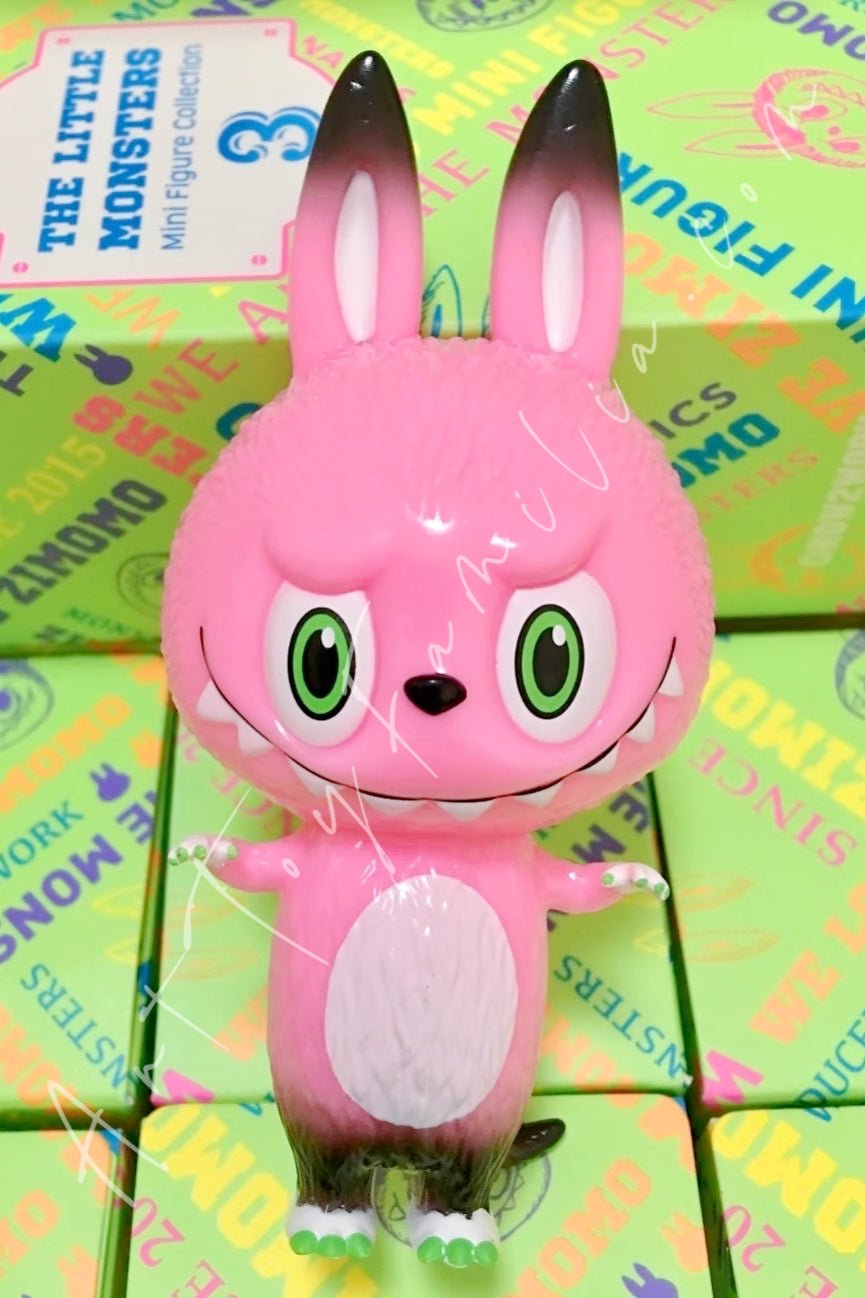 The Little Monsters Mini Figure Collection 3