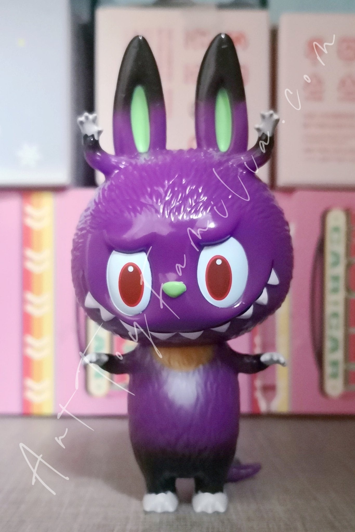 The Little Monsters Mini Figure Collection 3