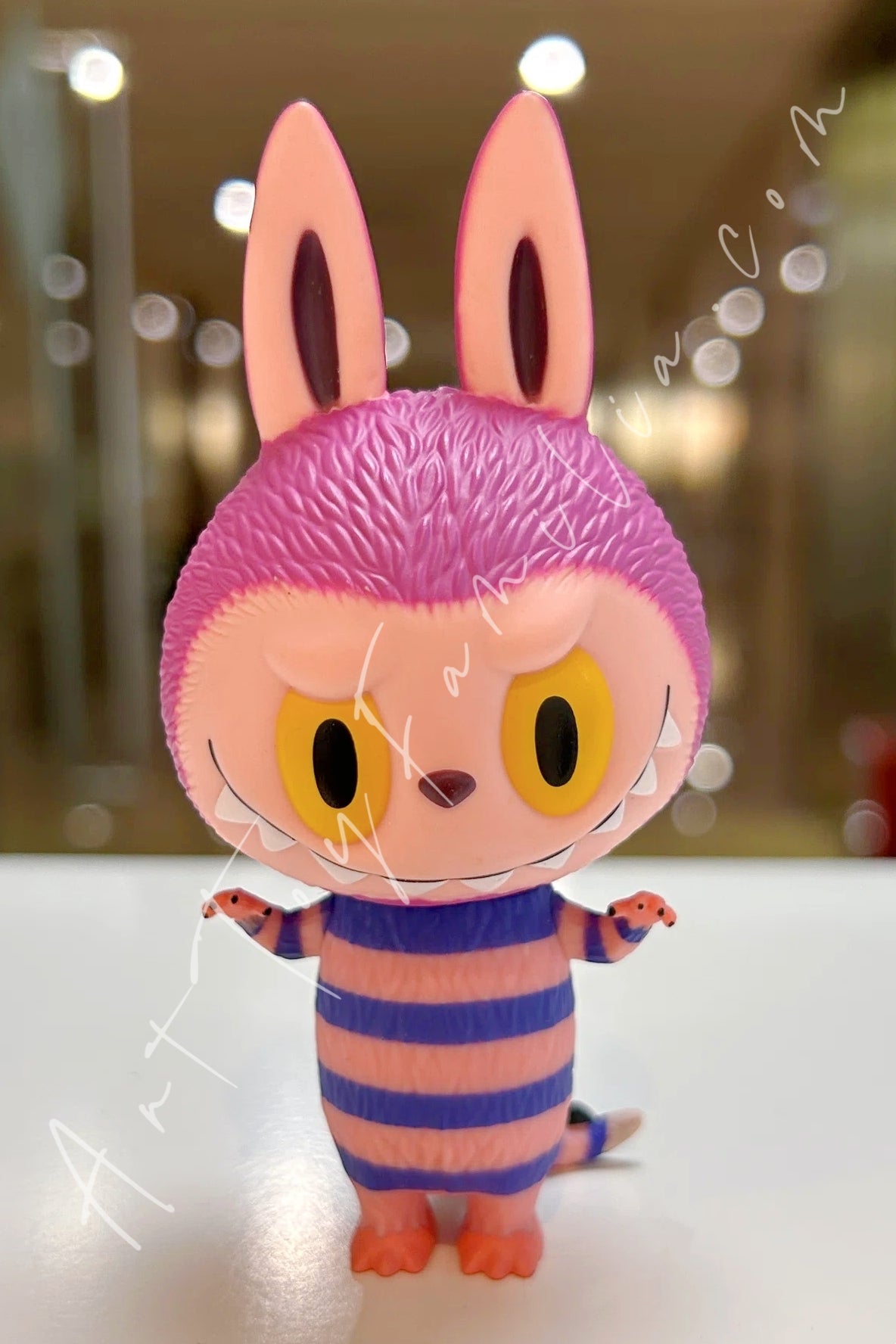 The Little Monsters Mini Figure Collection 4