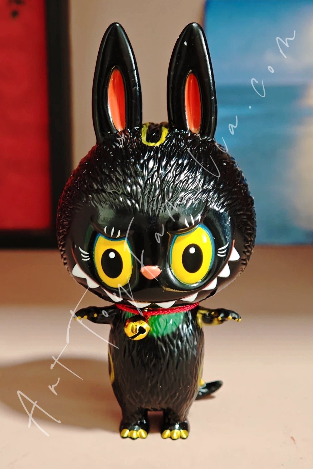 The Little Monsters Mini Figure Collection 4
