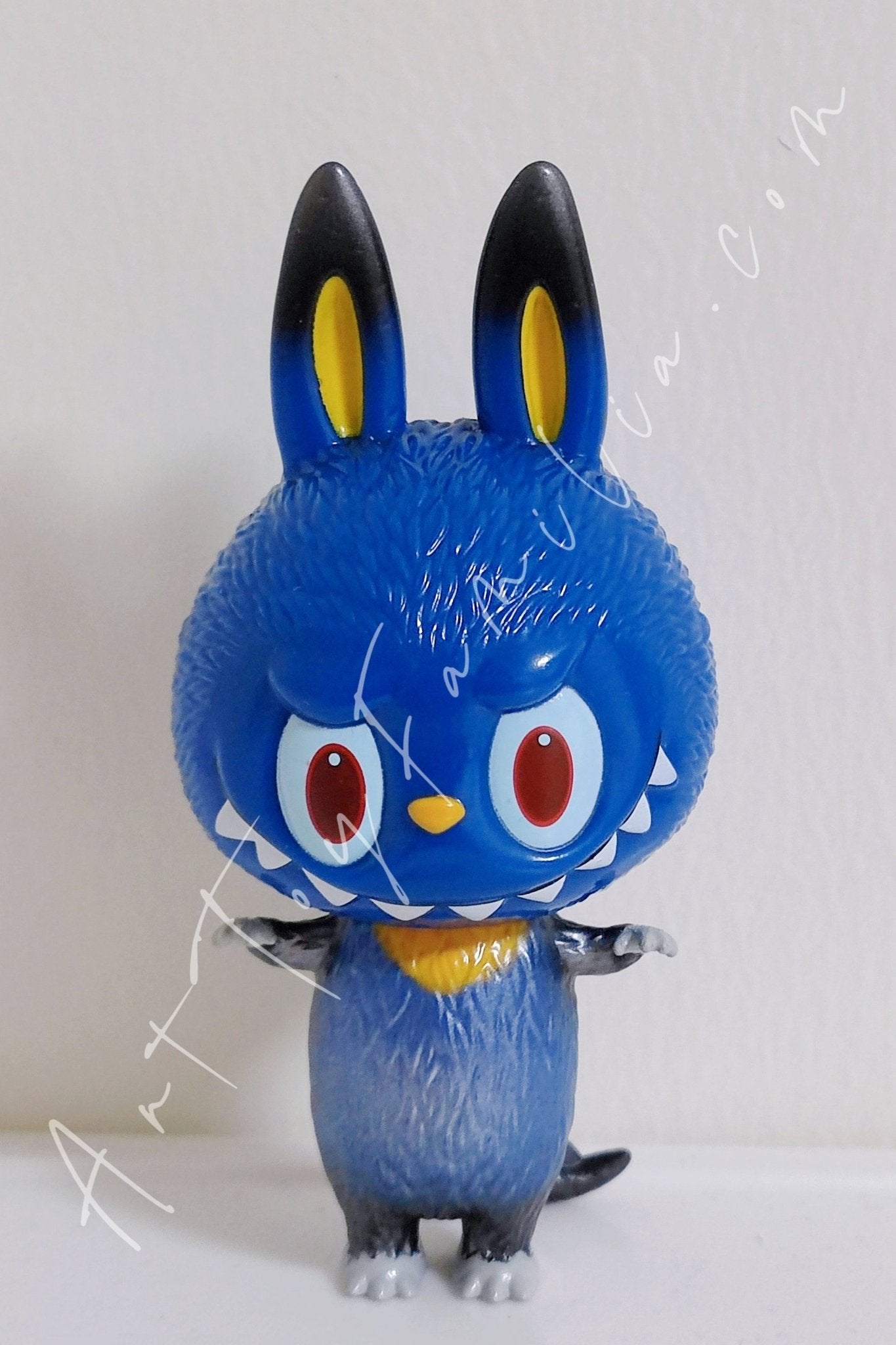 The Little Monsters Mini Figure Collection 4