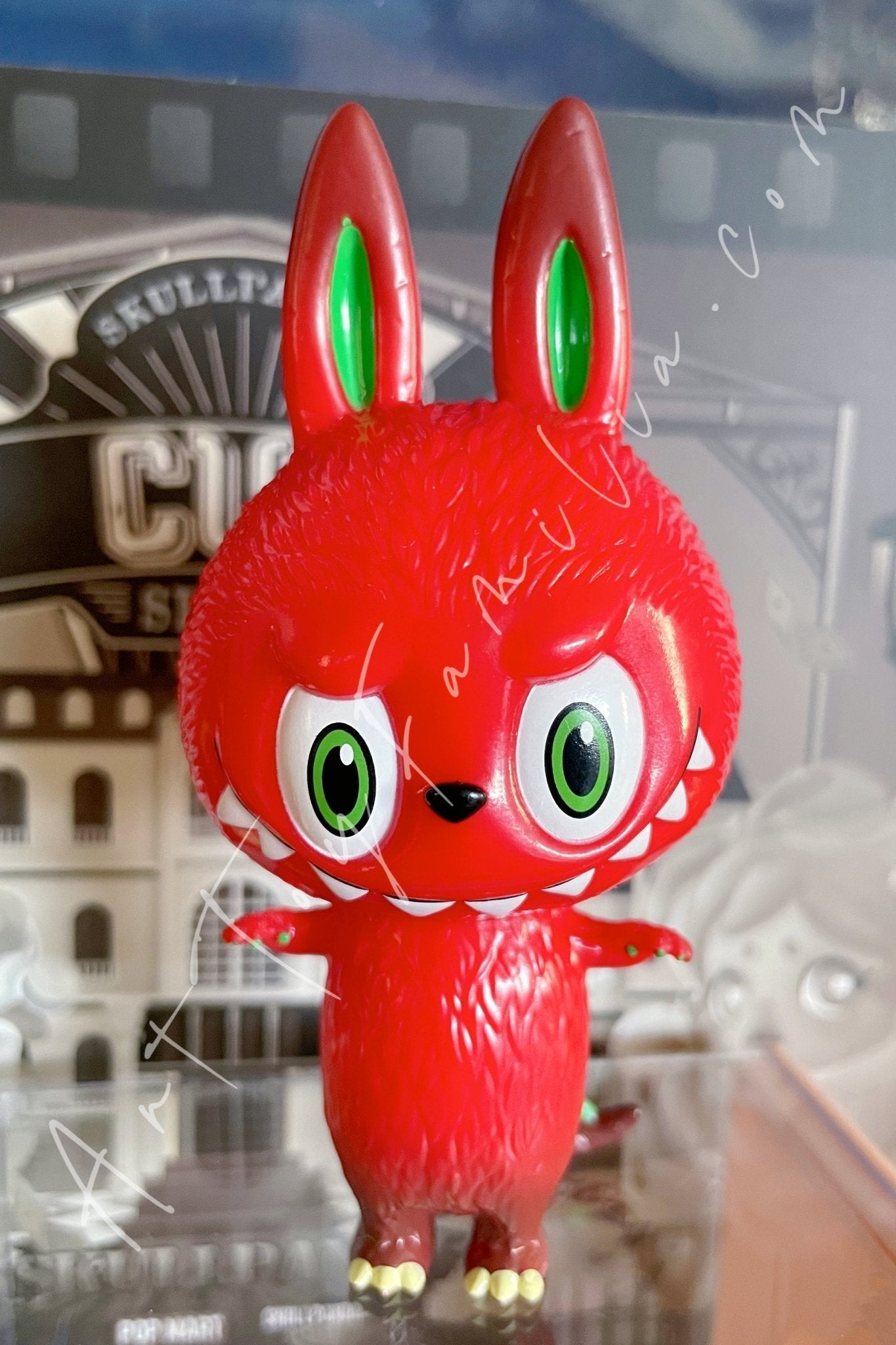 The Little Monsters Mini Figure Collection 4