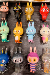 The Little Monsters Mini Figure Collection 4