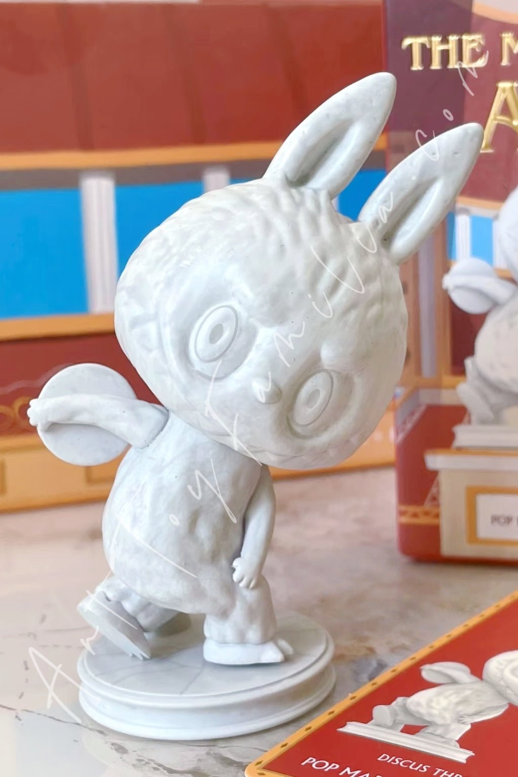 The Monster Labubu Art Series