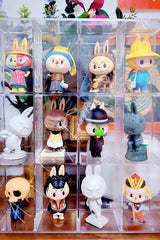 The Monster Labubu Art Series