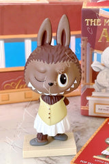 The Monster Labubu Art Series