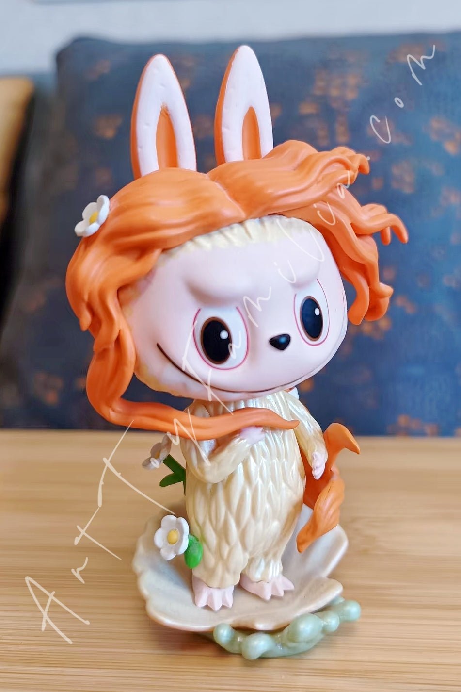 The Monster Labubu Art Series