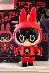 The Monster Labubu Space Adventure Series