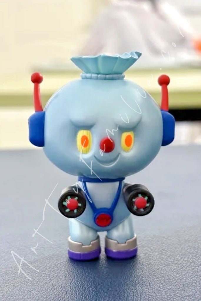 The Monster Labubu Space Adventure Series