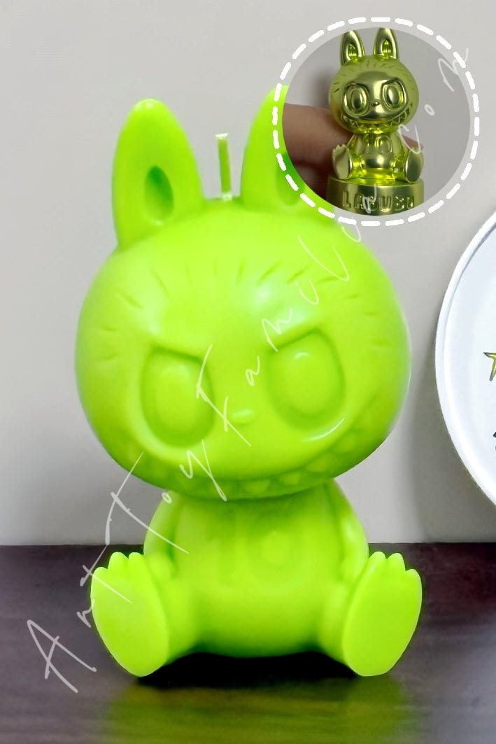 The Monsters 10th Anniversary Series Scented Candle