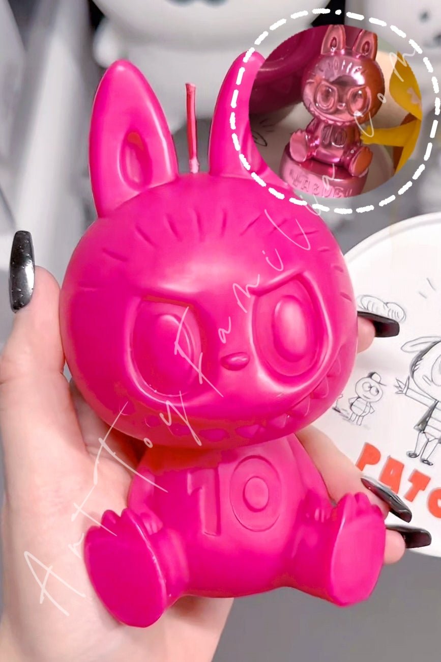 The Monsters 10th Anniversary Series Scented Candle