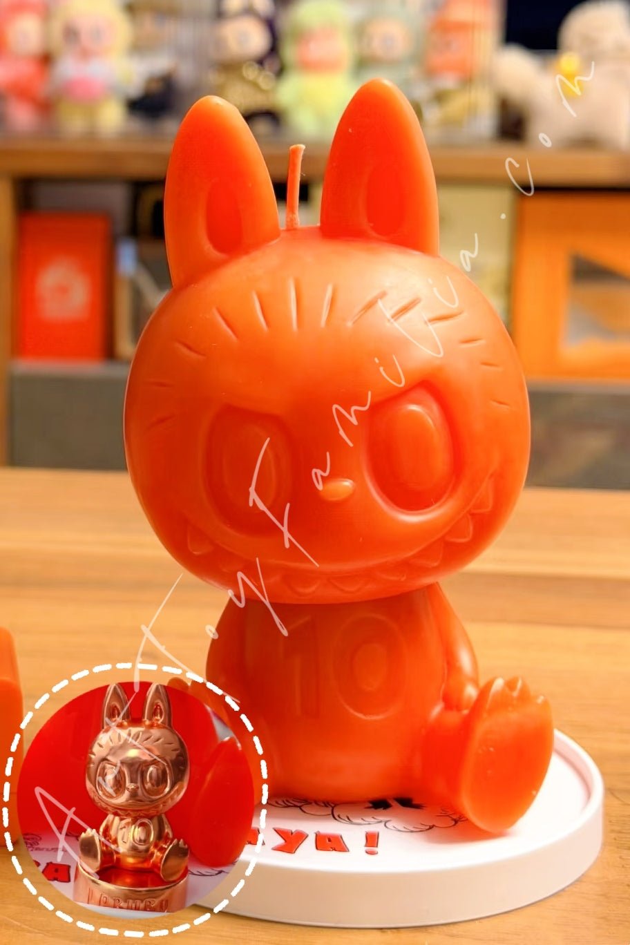 The Monsters 10th Anniversary Series Scented Candle