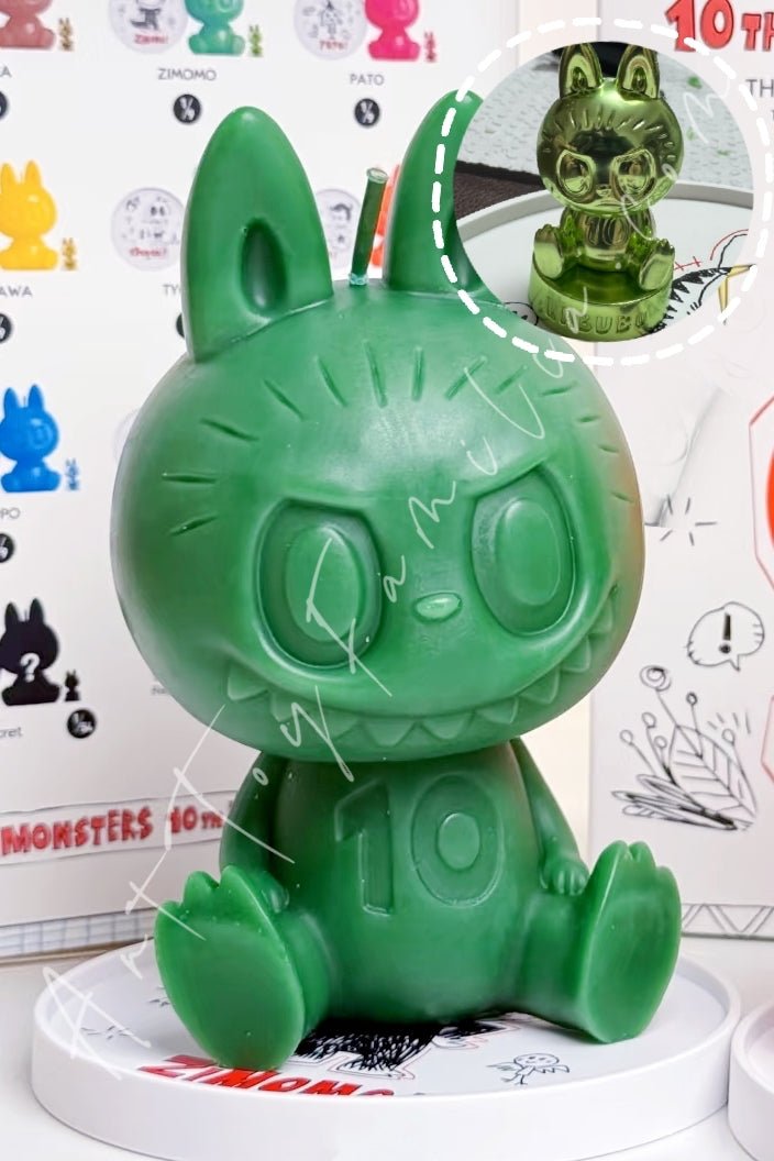 The Monsters 10th Anniversary Series Scented Candle