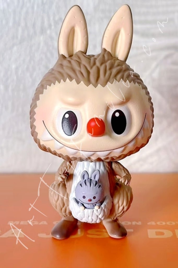 The Monsters Labubu Animals Series
