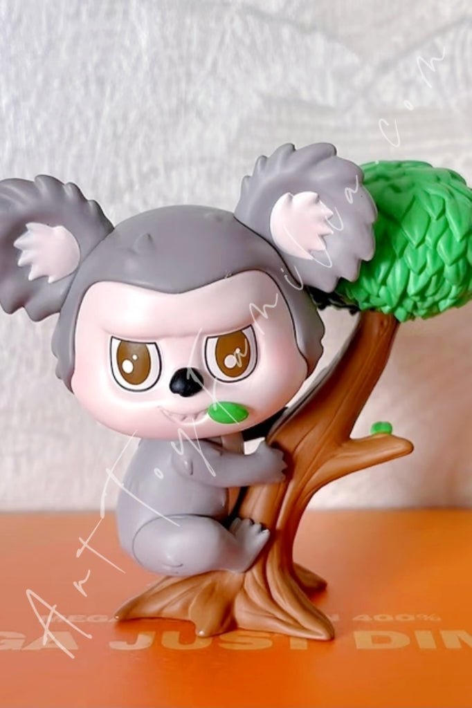 The Monsters Labubu Animals Series